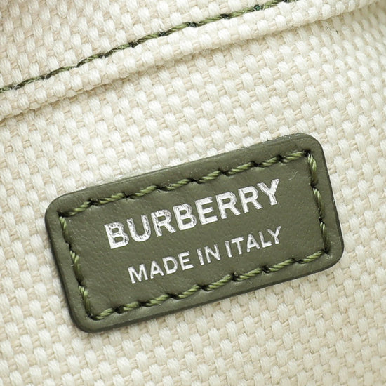 Burberry Multicolor Phoebe Camouflage Pouch-Burberry-THE CLOSET