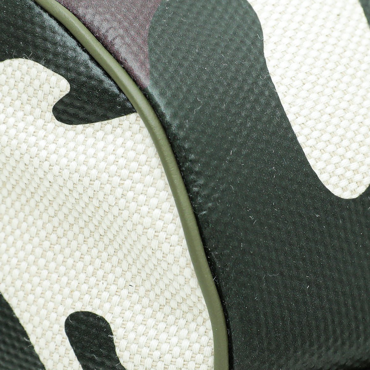 Burberry Multicolor Phoebe Camouflage Pouch-Burberry-THE CLOSET