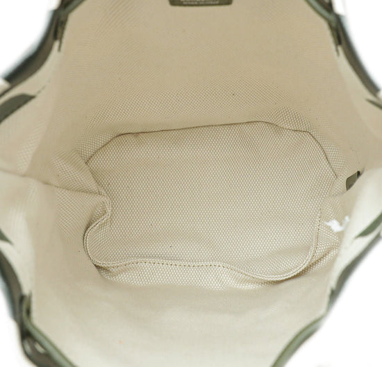 Burberry Multicolor Phoebe Camouflage Pouch-Burberry-THE CLOSET