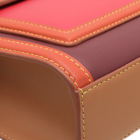 thecloset.uae - Burberry Multicolor Pocket Mini Bag | The Closet