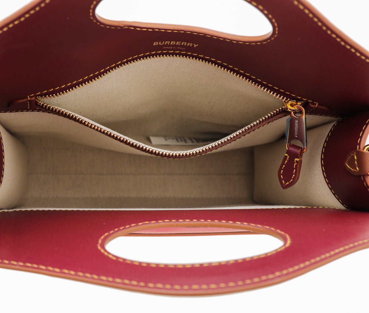 Burberry Multicolor Pocket Mini Bag-Burberry-THE CLOSET