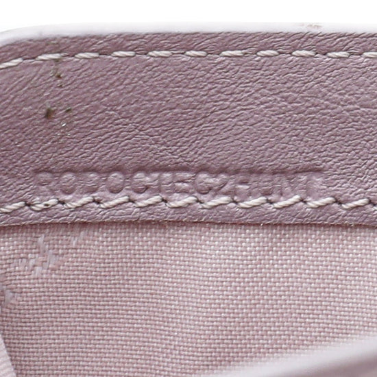 Burberry - Burberry Pink Purple Medium Wallet | The Closet