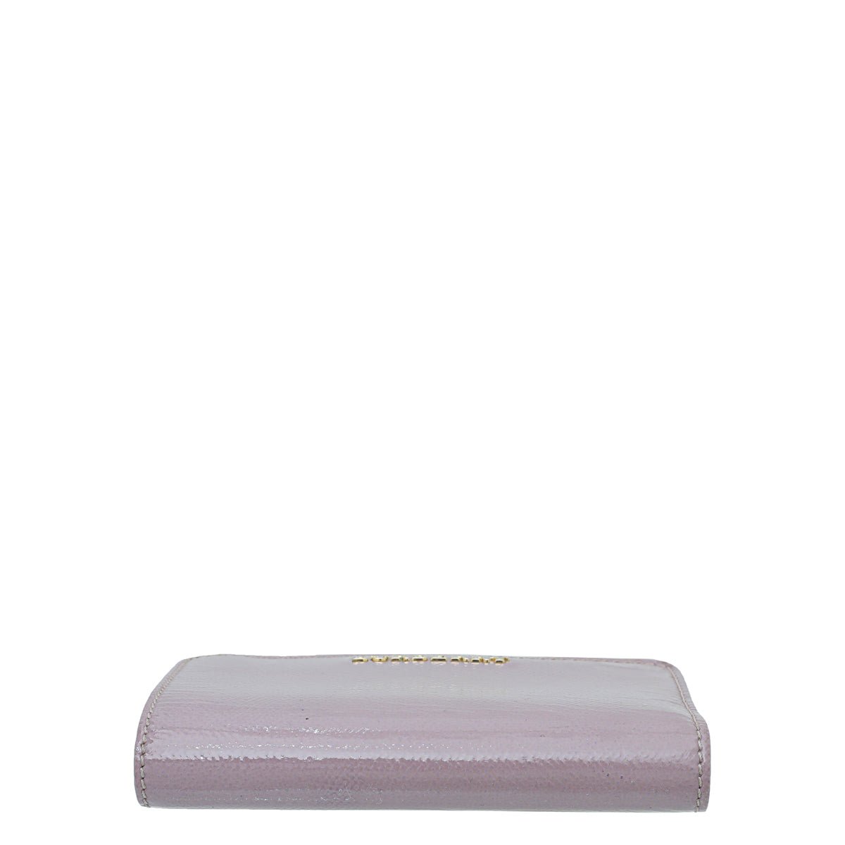 Burberry - Burberry Pink Purple Medium Wallet | The Closet