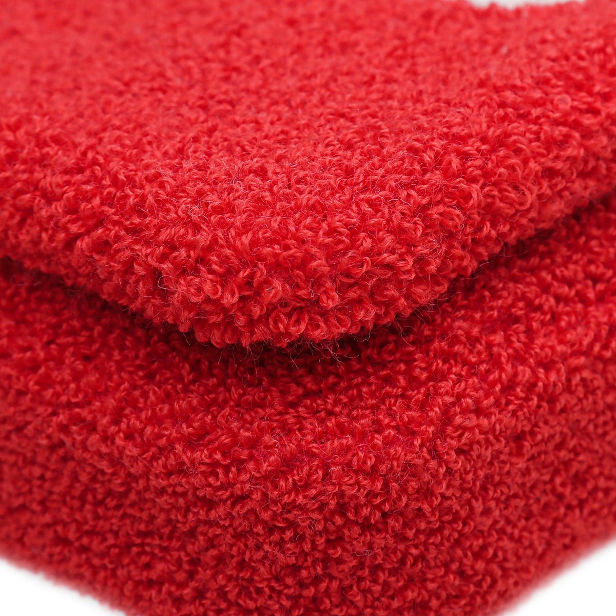 Red Terry Rag Burberry Red Terry Cloth Mini Lola Chain Bag – THE CLOSET