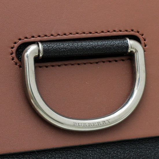 Burberry - Burberry Silver D Ring Bag | The Closet