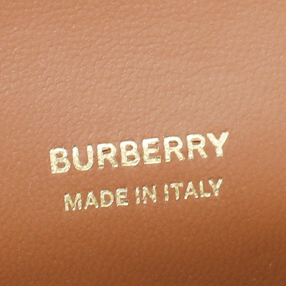 Burberry - Burberry Tan Olympia Micro Crossbody Bag | The Closet