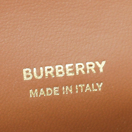 Burberry - Burberry Tan Olympia Micro Crossbody Bag | The Closet