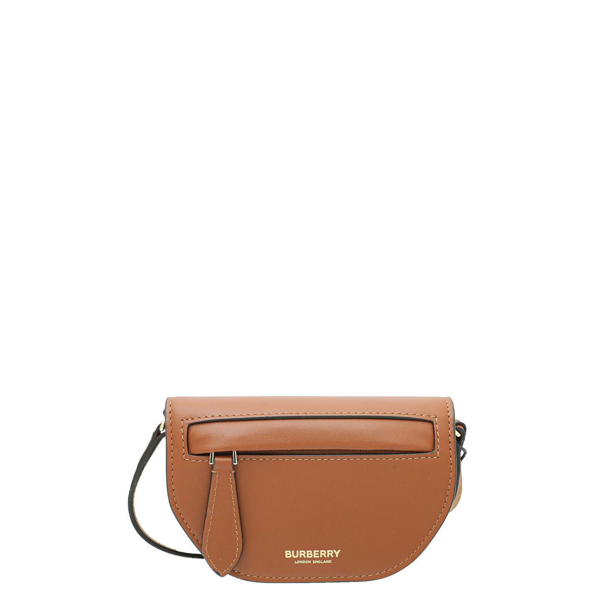 Burberry Tan Olympia Micro Crossbody Bag-Burberry-THE CLOSET