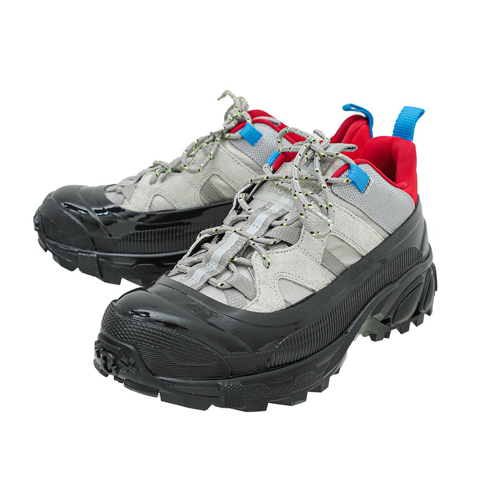 Burberry Tricolor Arthur Sneakers 36-Burberry-THE CLOSET