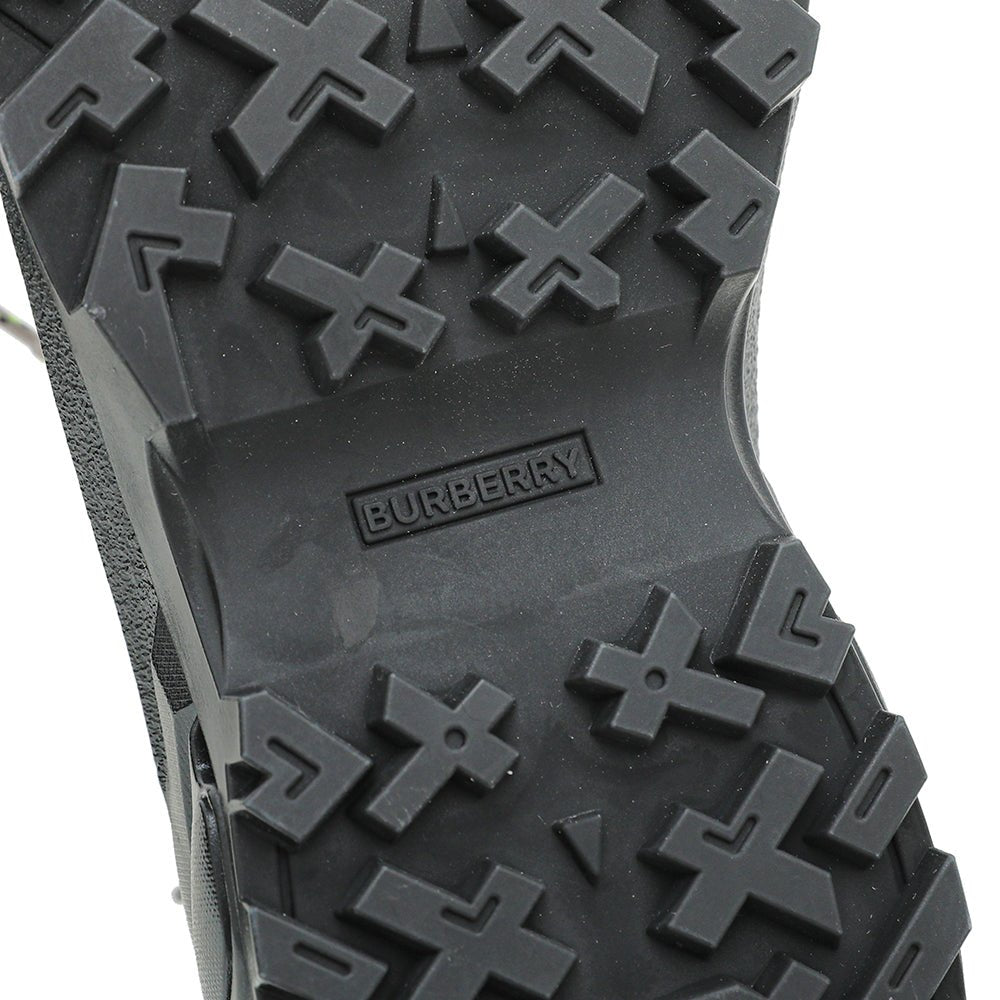 Burberry Tricolor Arthur Sneakers 36-Burberry-THE CLOSET