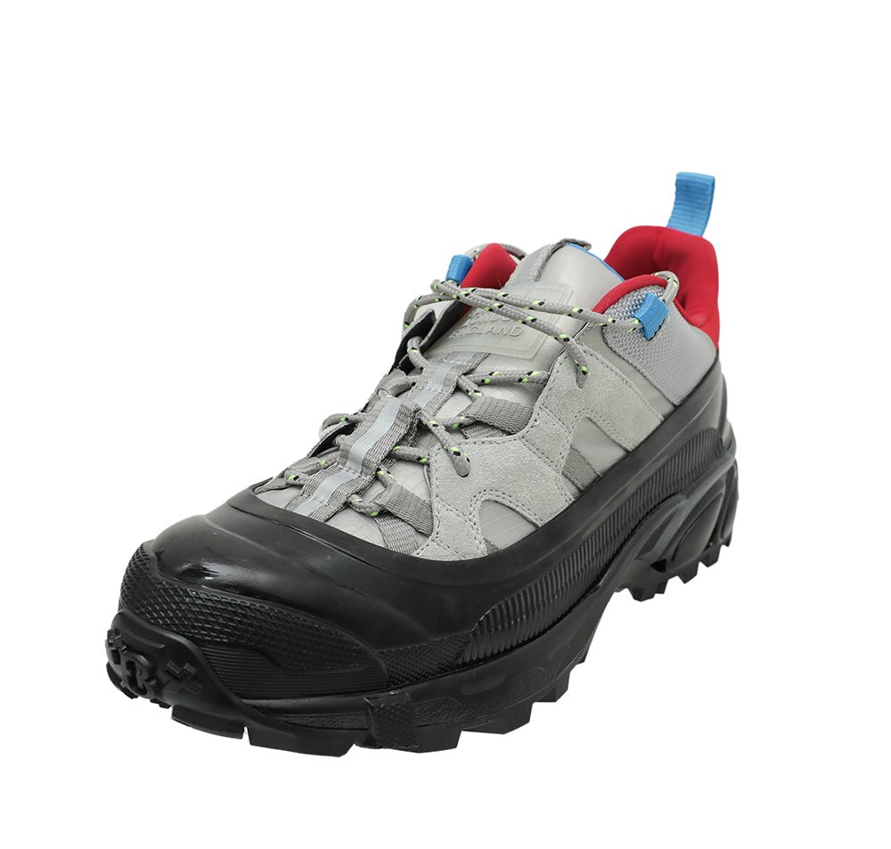 Burberry Tricolor Arthur Sneakers 38.5-Burberry-THE CLOSET