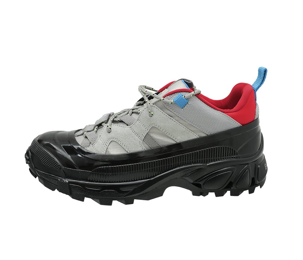 Burberry Tricolor Arthur Sneakers 38.5-Burberry-THE CLOSET