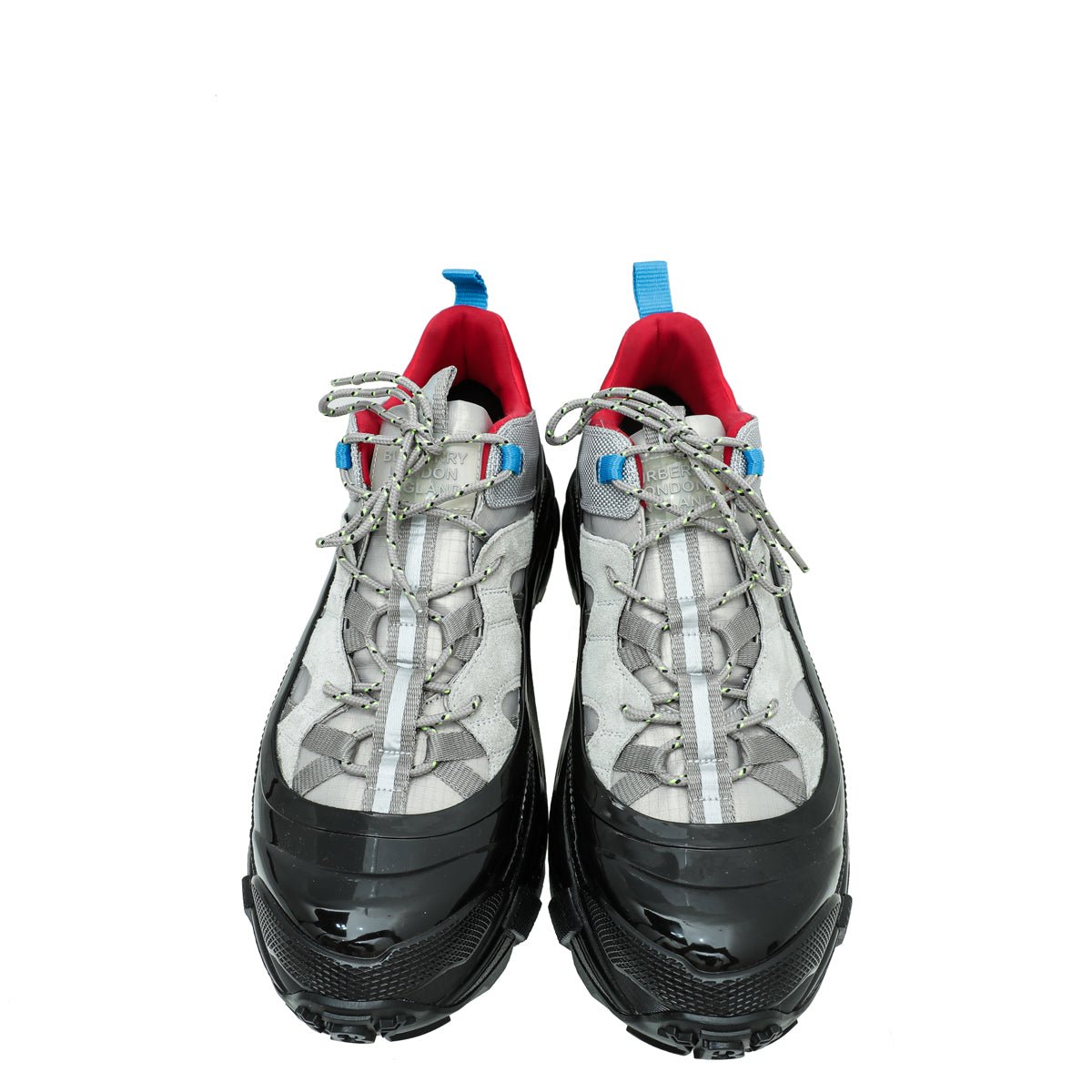 Burberry Tricolor Arthur Sneakers 44-Burberry-THE CLOSET