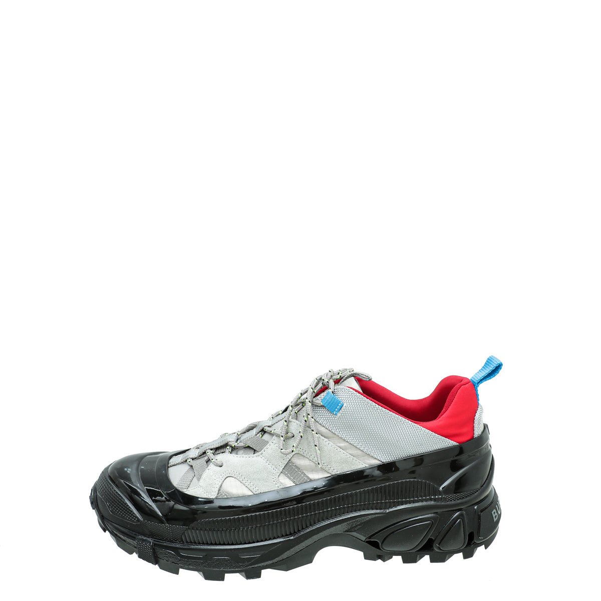 Burberry Tricolor Arthur Sneakers 44-Burberry-THE CLOSET