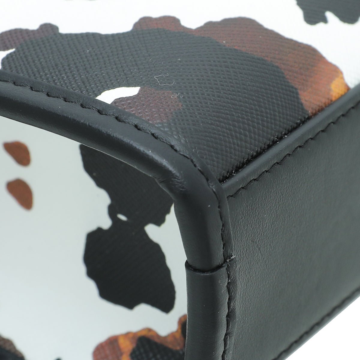 Burberry Tricolor Mini Pocket Bag-Burberry-THE CLOSET