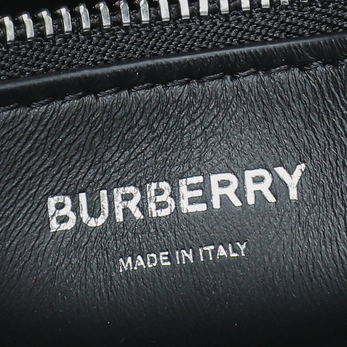 Burberry - Burberry Tricolor Mini Pocket Bag | The Closet