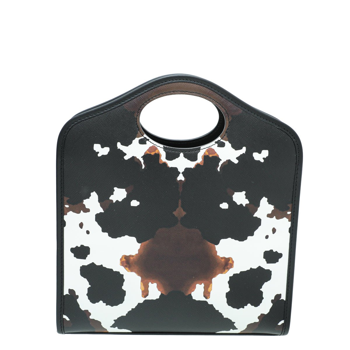 Burberry Tricolor Mini Pocket Bag-Burberry-THE CLOSET