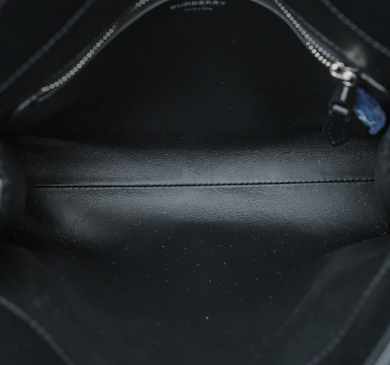 Burberry - Burberry Tricolor Mini Pocket Bag | The Closet