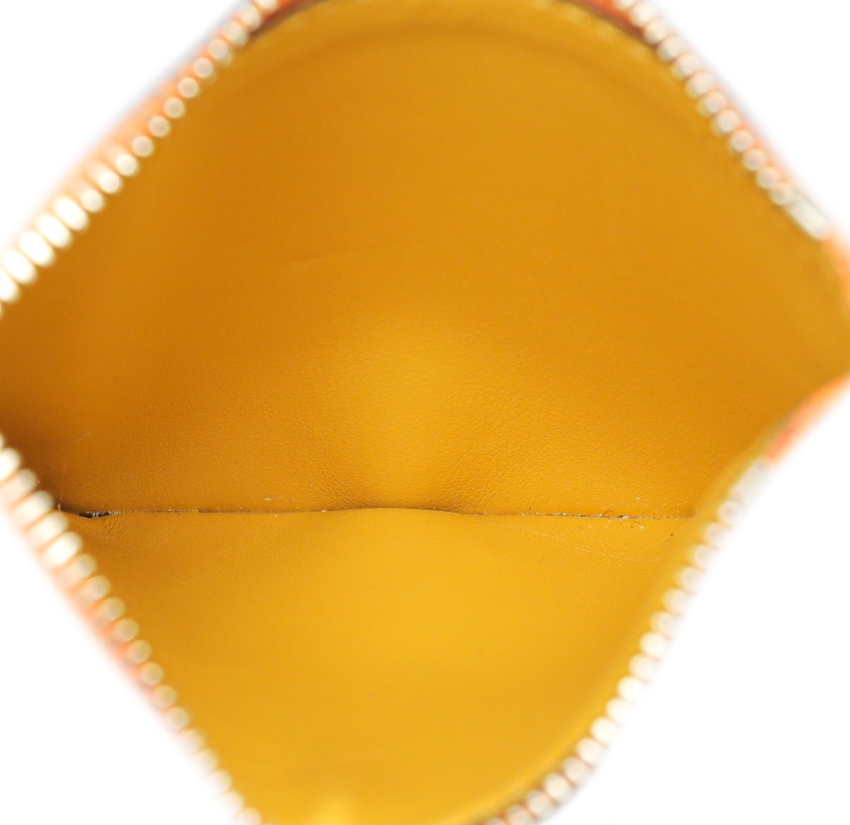 Burberry Tricolor Olympia Fold Zip Wallet-Burberry-THE CLOSET