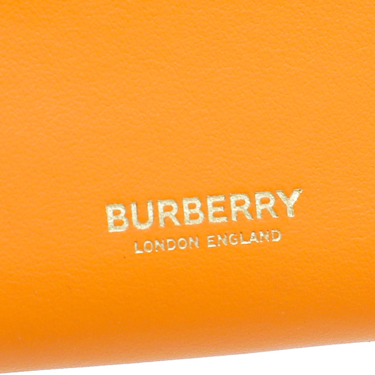 Burberry Tricolor Olympia Fold Zip Wallet-Burberry-THE CLOSET