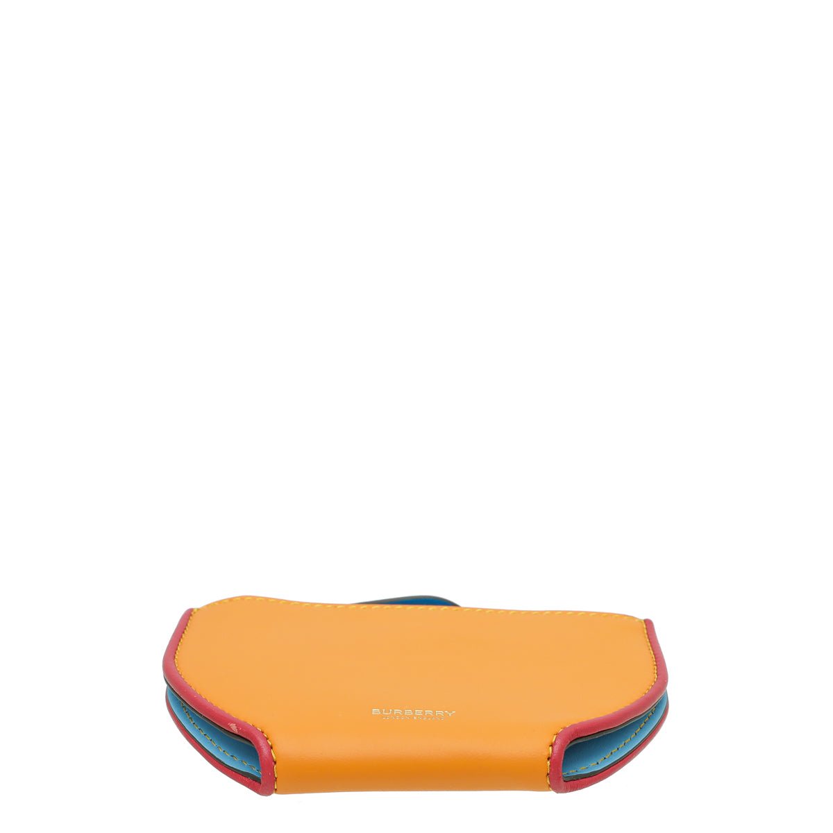 Burberry Tricolor Olympia Fold Zip Wallet-Burberry-THE CLOSET