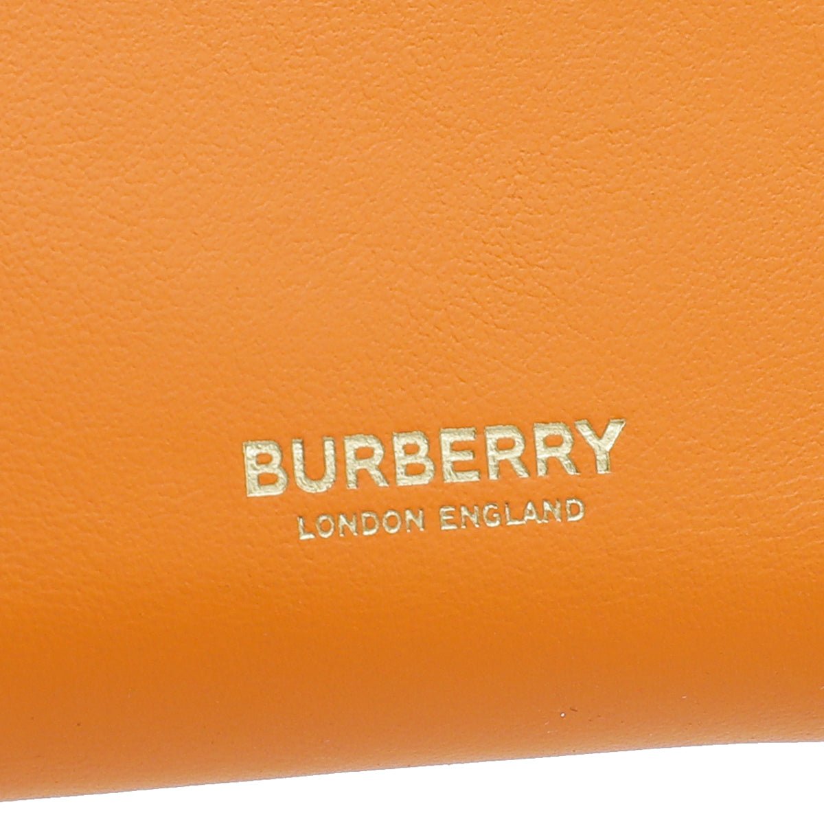 Burberry Tricolor Olympia Fold Zip Wallet-Burberry-THE CLOSET