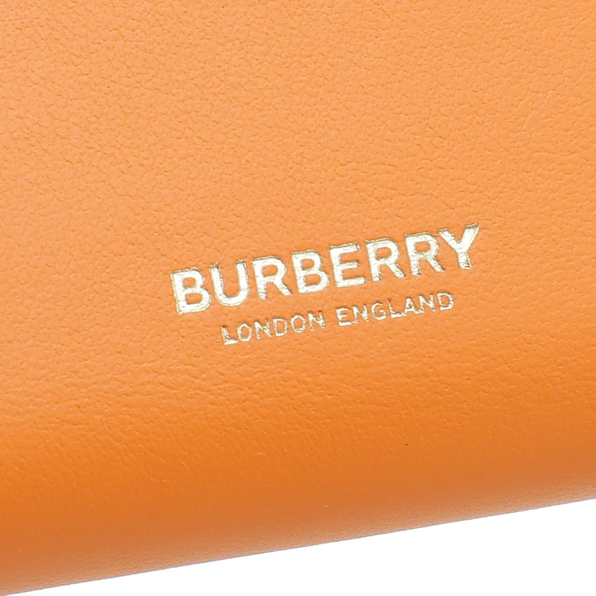 Burberry Tricolor Olympia Fold Zip Wallet-Burberry-THE CLOSET