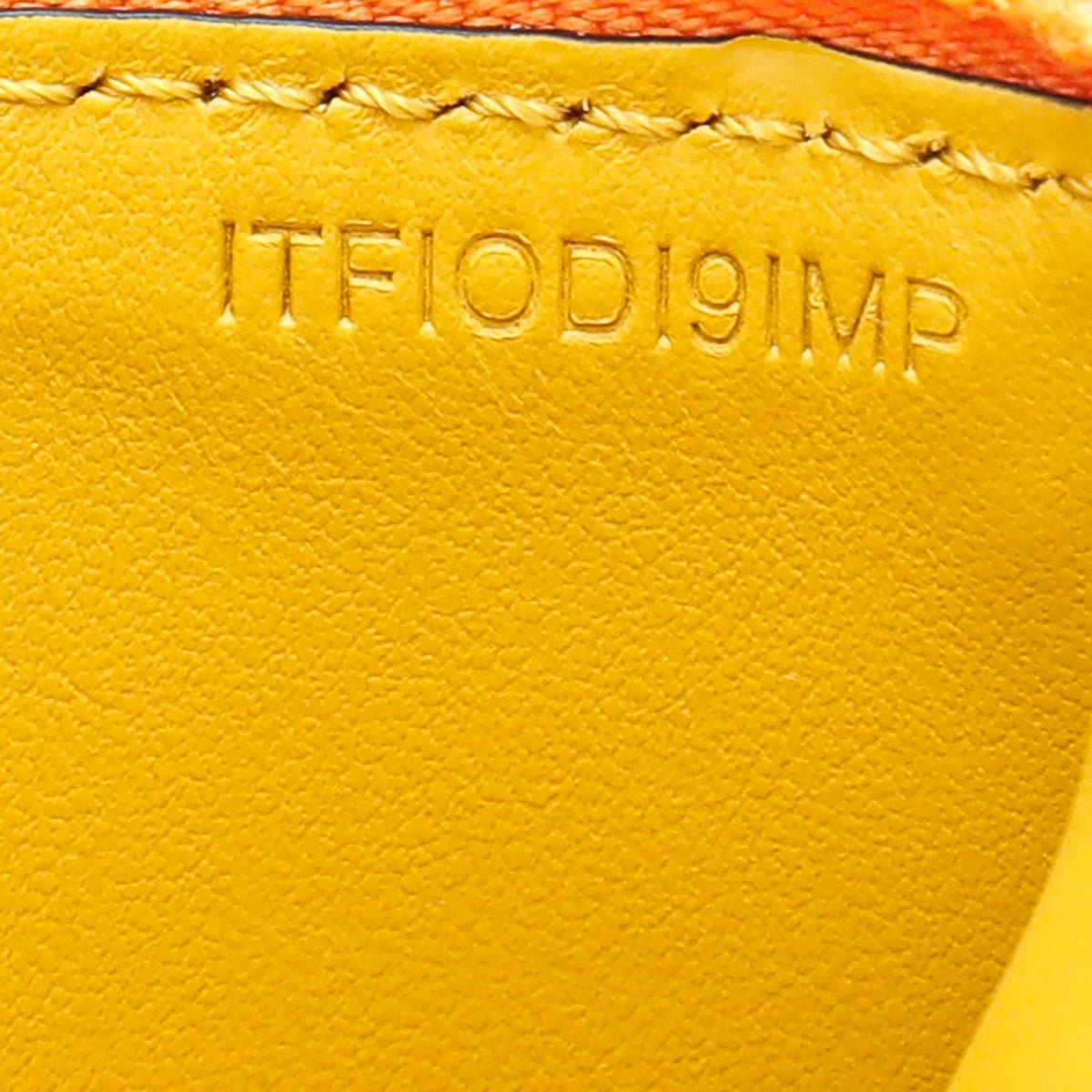 Burberry Tricolor Olympia Fold Zip Wallet-Burberry-THE CLOSET