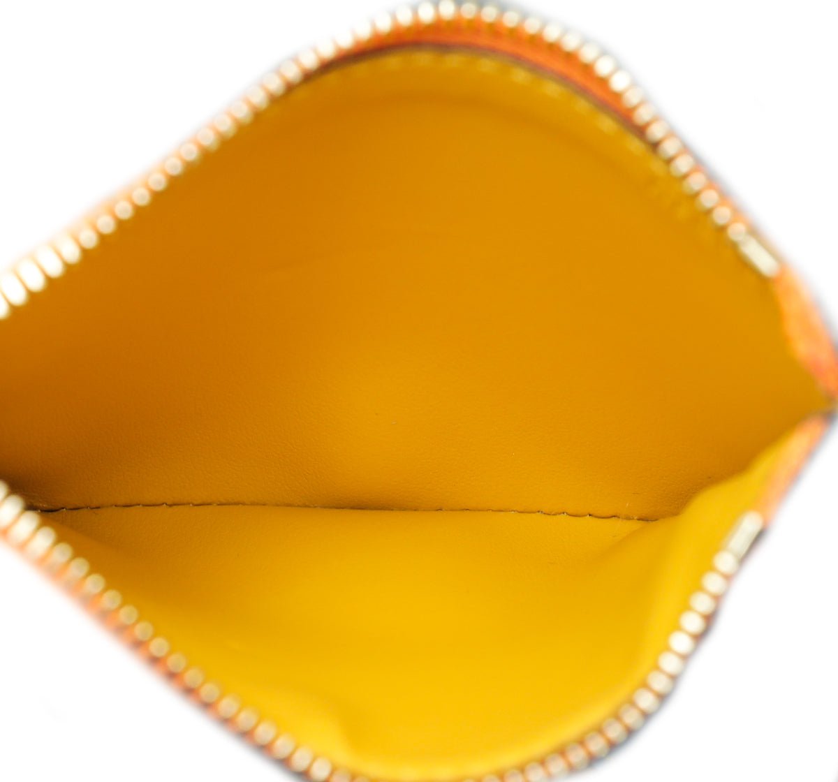 Burberry Tricolor Olympia Fold Zip Wallet-Burberry-THE CLOSET