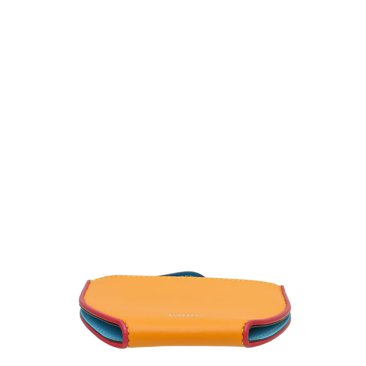 Burberry Tricolor Olympia Fold Zip Wallet-Burberry-THE CLOSET