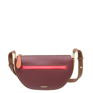 Burberry Tricolor Olympia Mini Bag