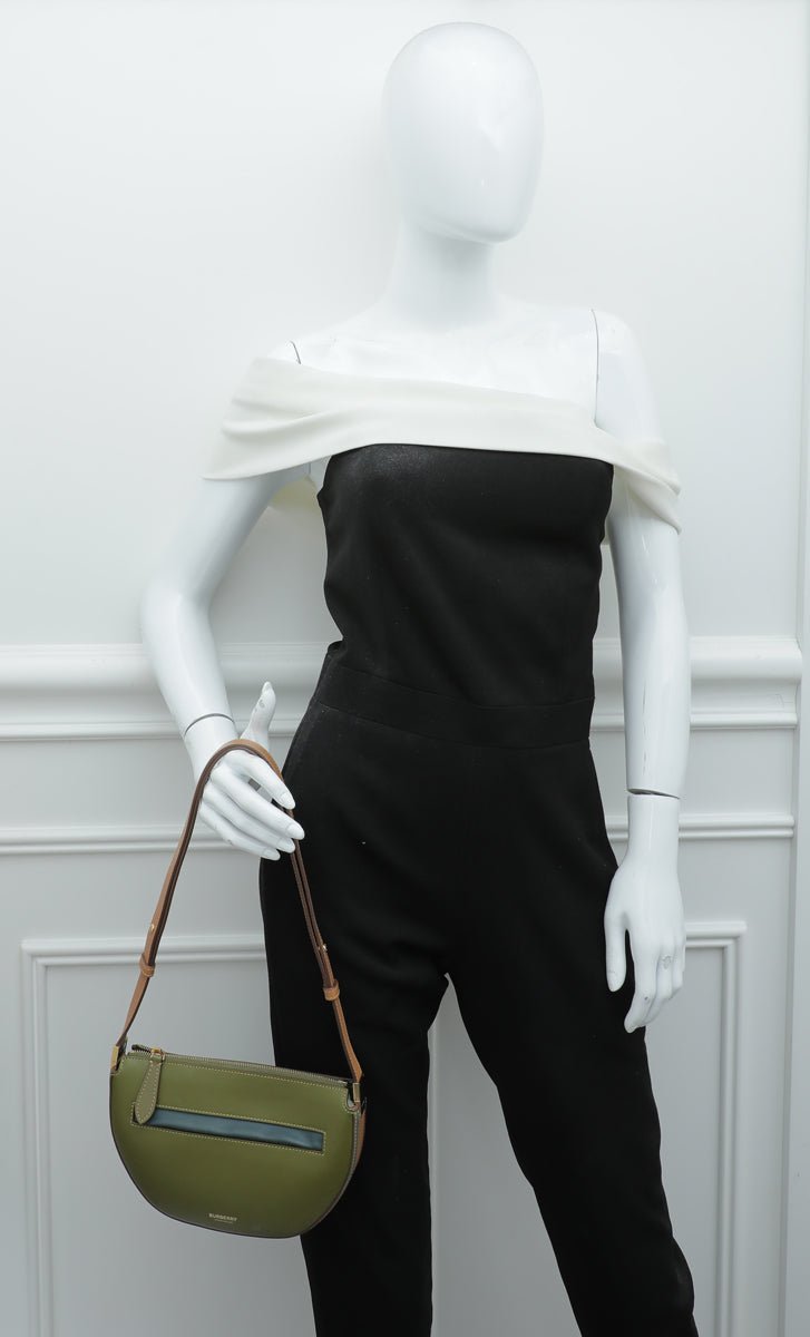 Burberry Tricolor Olympia Mini Bag-Burberry-THE CLOSET