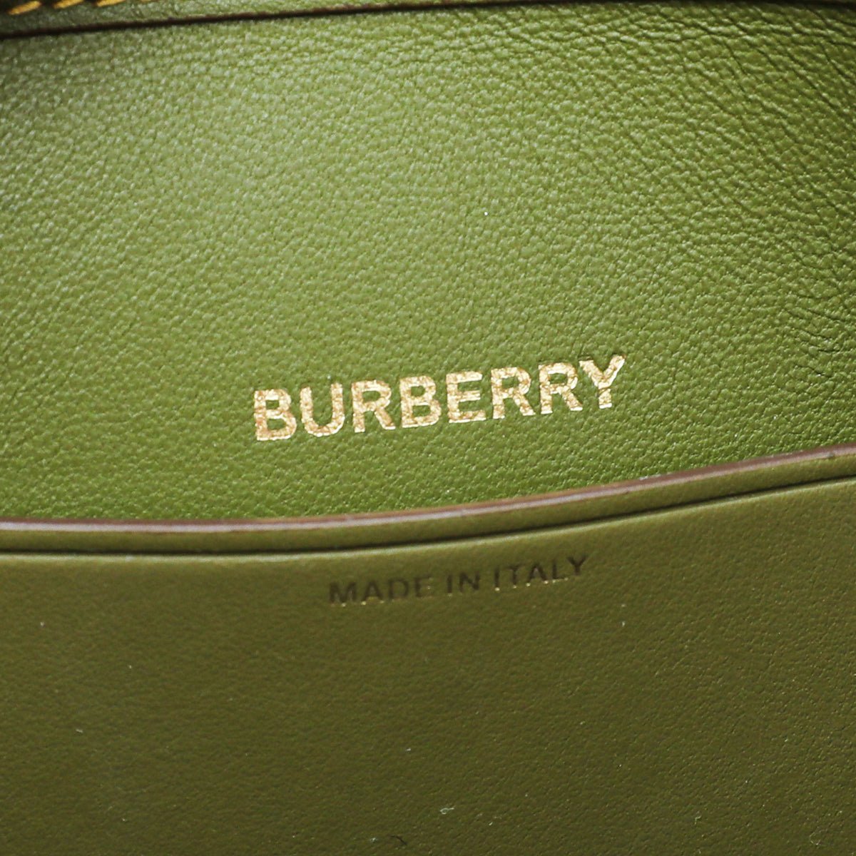 Burberry - Burberry Tricolor Olympia Mini Bag | The Closet