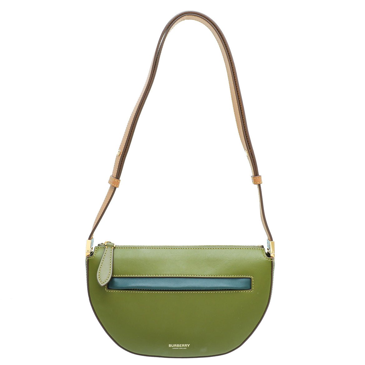 Burberry Tricolor Olympia Mini Bag-Burberry-THE CLOSET