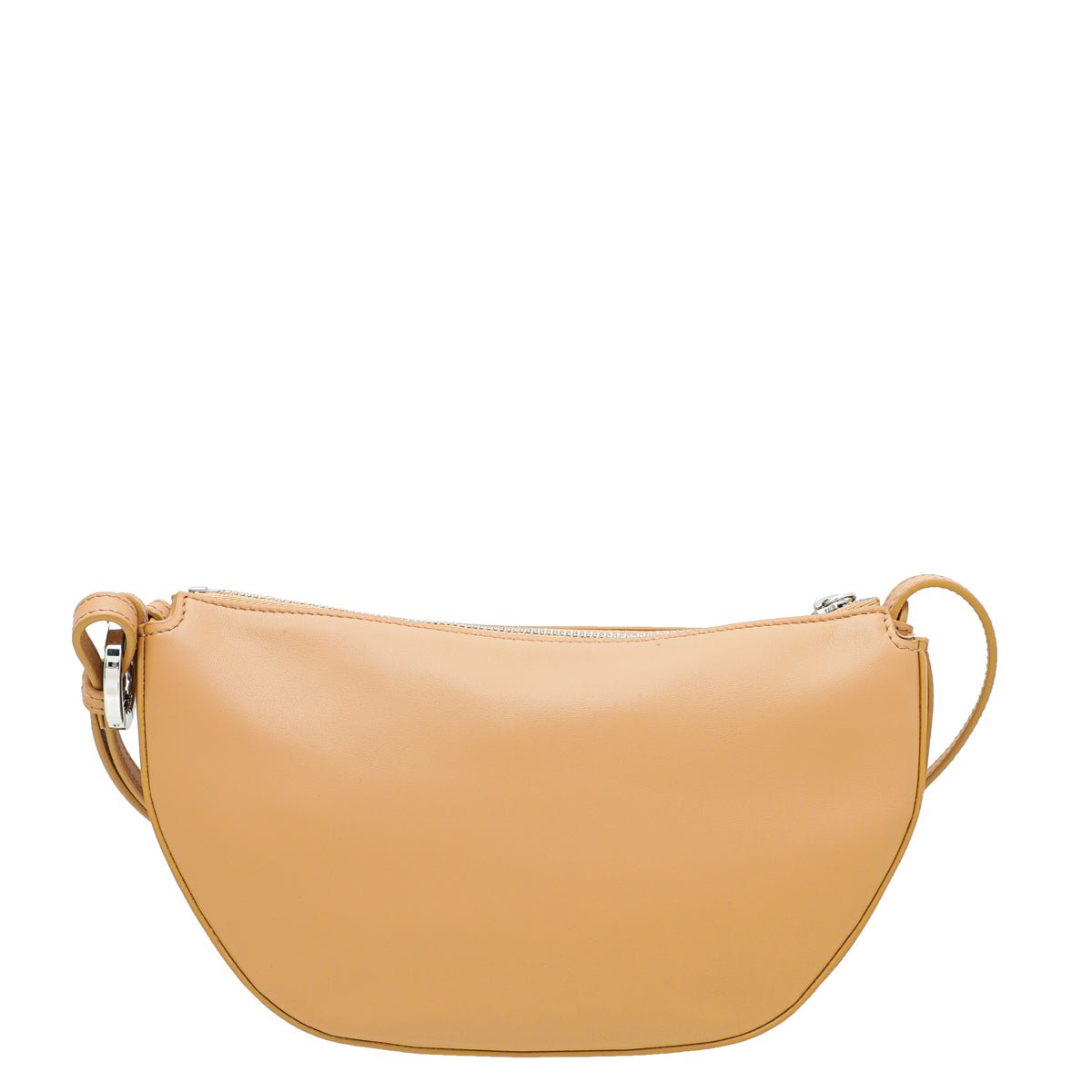 Burberry Warm Sand Double Olympia Bag-Burberry-THE CLOSET