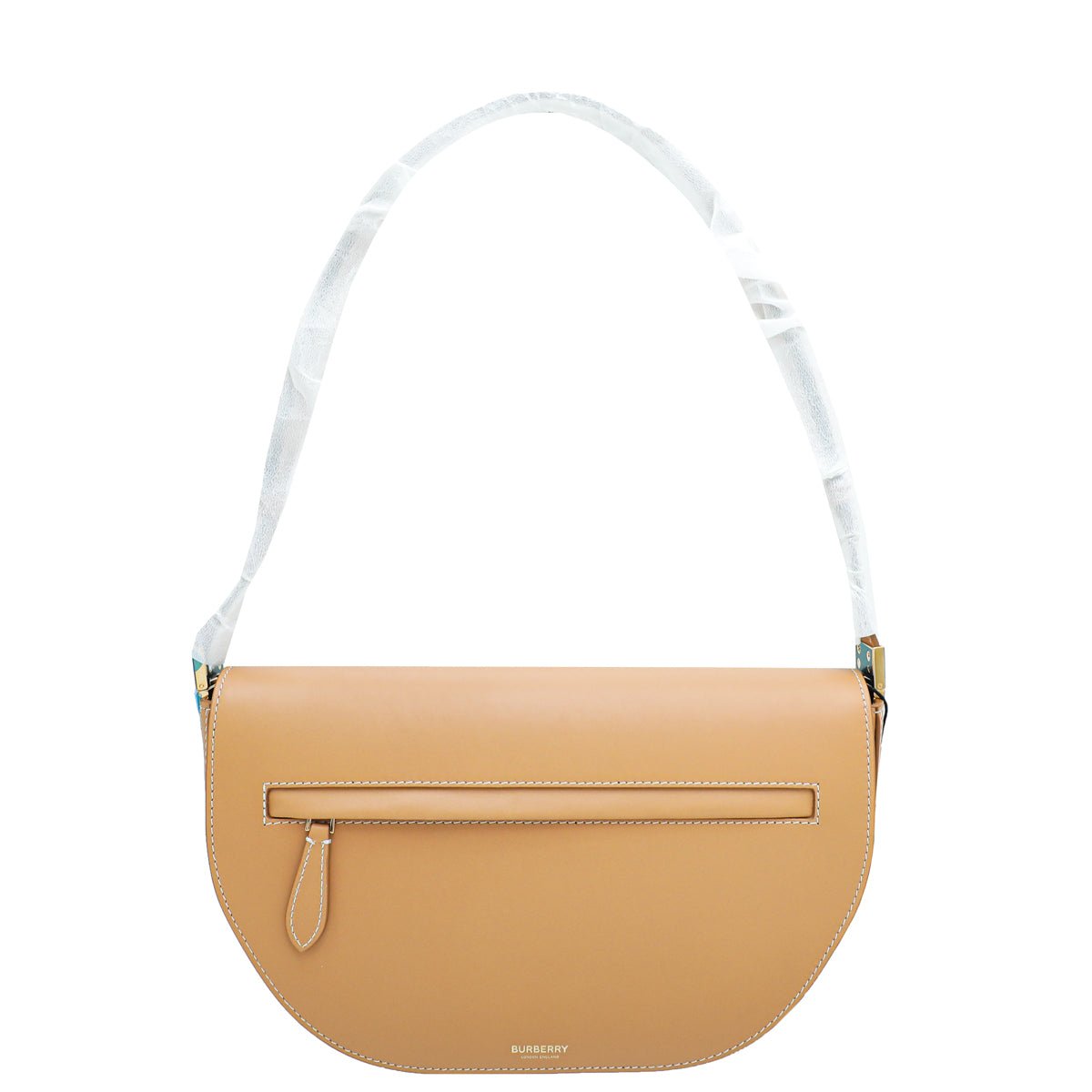 Burberry Warm Sand Olympia Medium Bag-Burberry-THE CLOSET