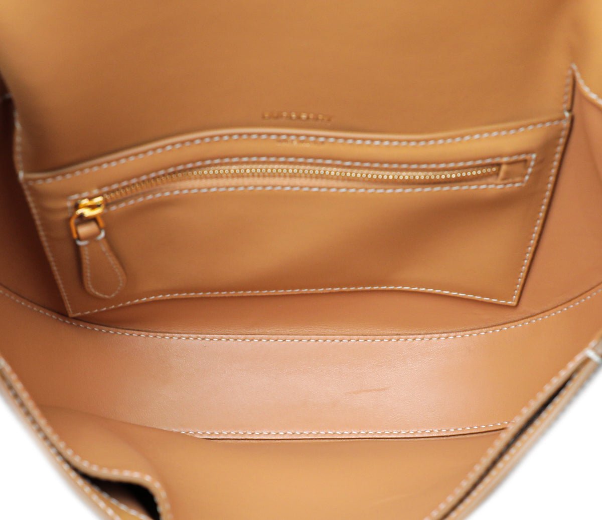 Burberry - Burberry Warm Sand Olympia Medium Bag | The Closet