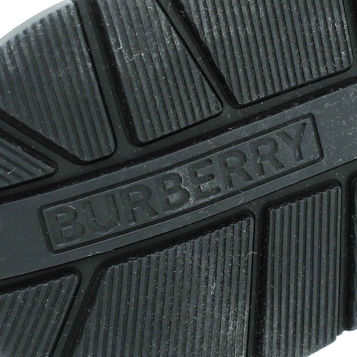 Burberry - Burberry White Ramsey Racing Sneaker 37 | The Closet