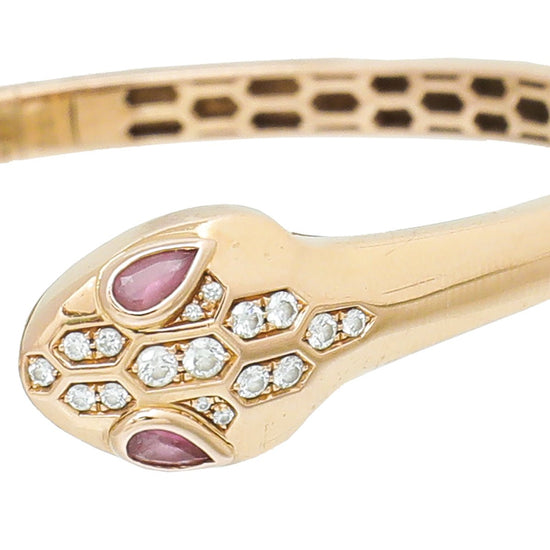 Bvlgari Serpenti bracelet - 18k solid gold custom jewelry, Women's Fashion,  Jewelry & Organisers, Bracelets on Carousell