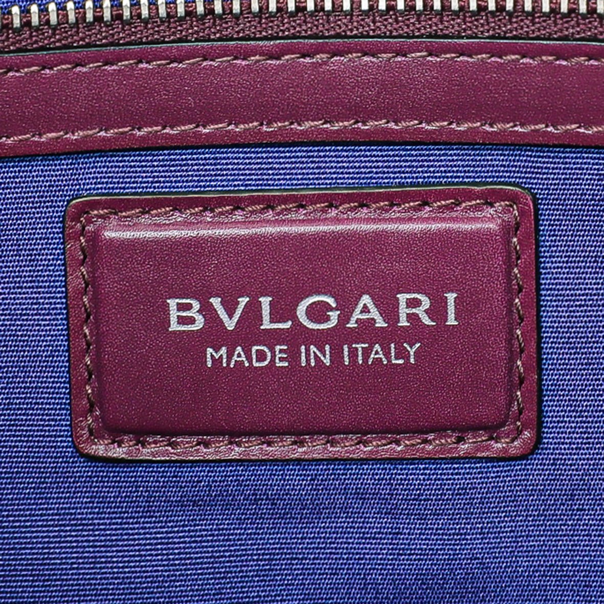 Bvlgari - Bvlgari Aubergine Serpenti Forever Bag | The Closet