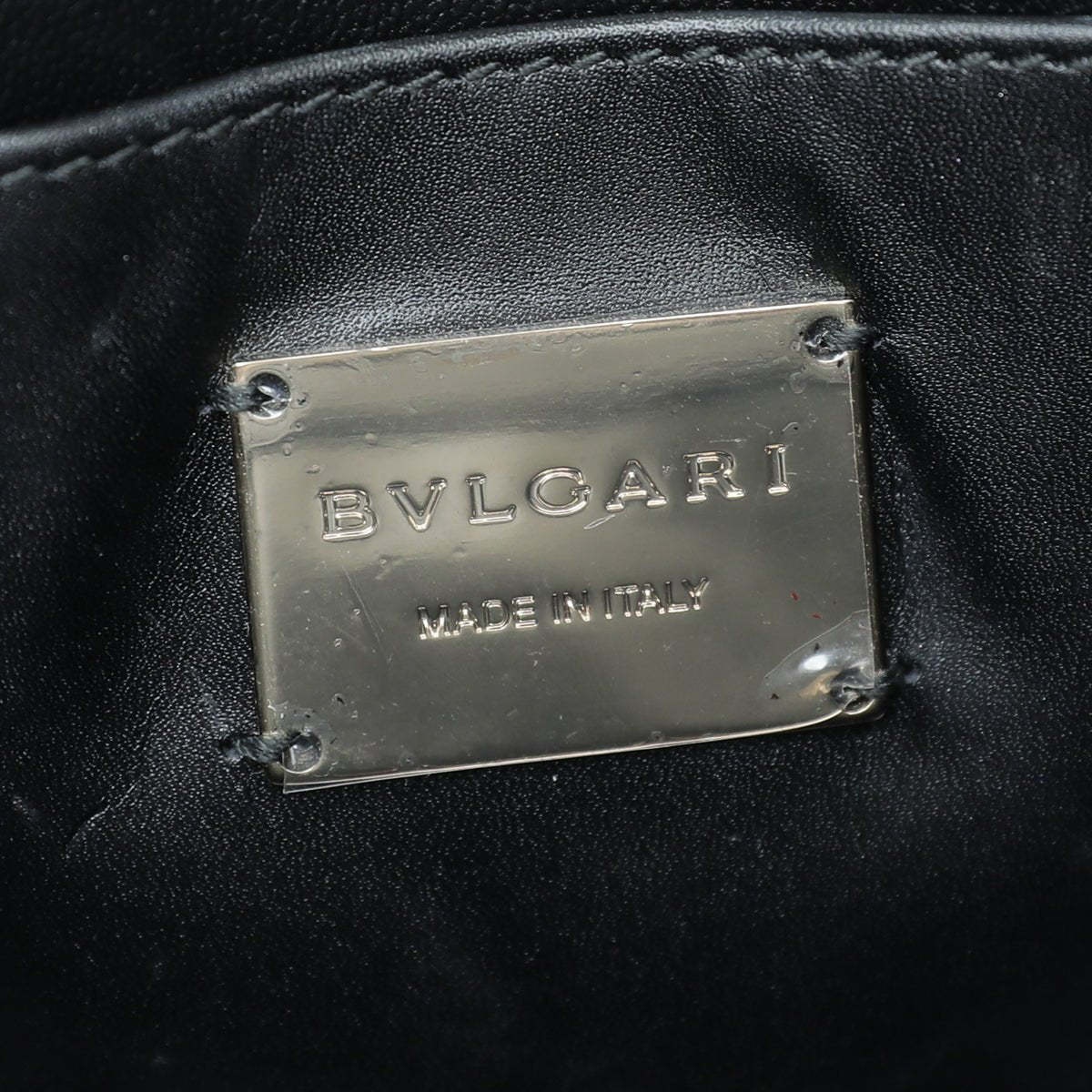 Bvlgari Bicolor Galuchat Serpenti Forever Chain Clutch-Bvlgari-THE CLOSET