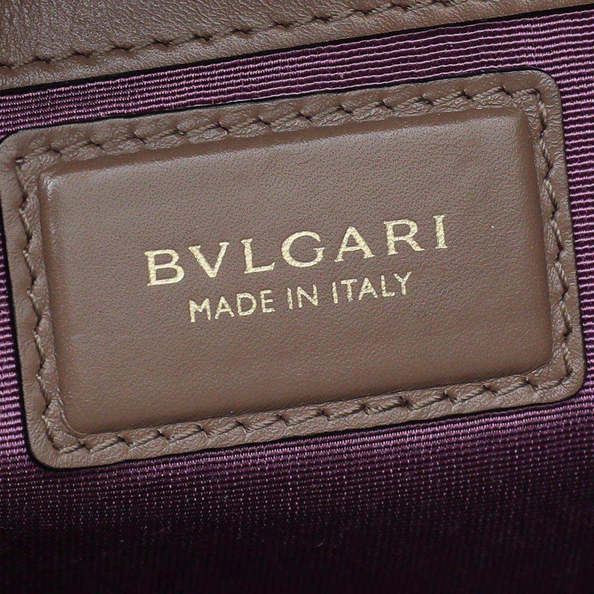 Bvlgari Bicolor Serpenti Forever Flap Chain Bag-Bvlgari-THE CLOSET