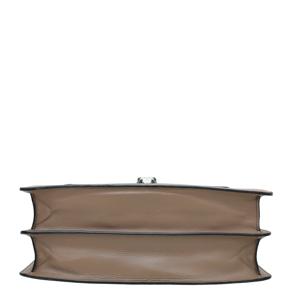 Bvlgari Bicolor Serpenti Forever Flap Chain Bag-Bvlgari-THE CLOSET