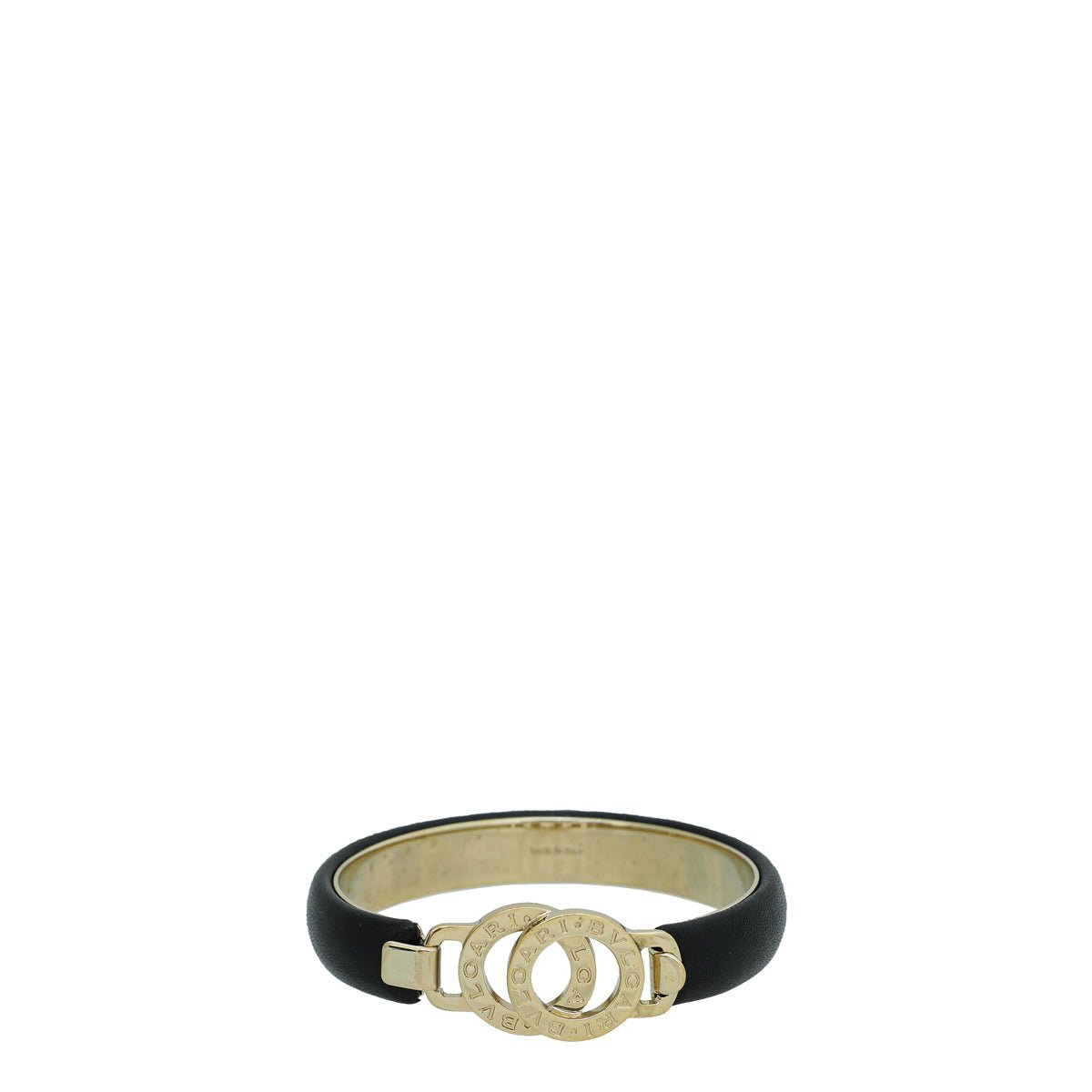 Bvlgari Black Bvlgari Bracelet-Bvlgari-THE CLOSET