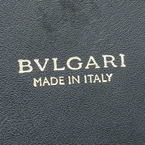 Bvlgari - Bvlgari Black Serpenti Forever Chain Wallet | The Closet