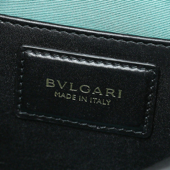 Bvlgari - Bvlgari Black Serpenti Forever Crossbody Small Bag | The Closet