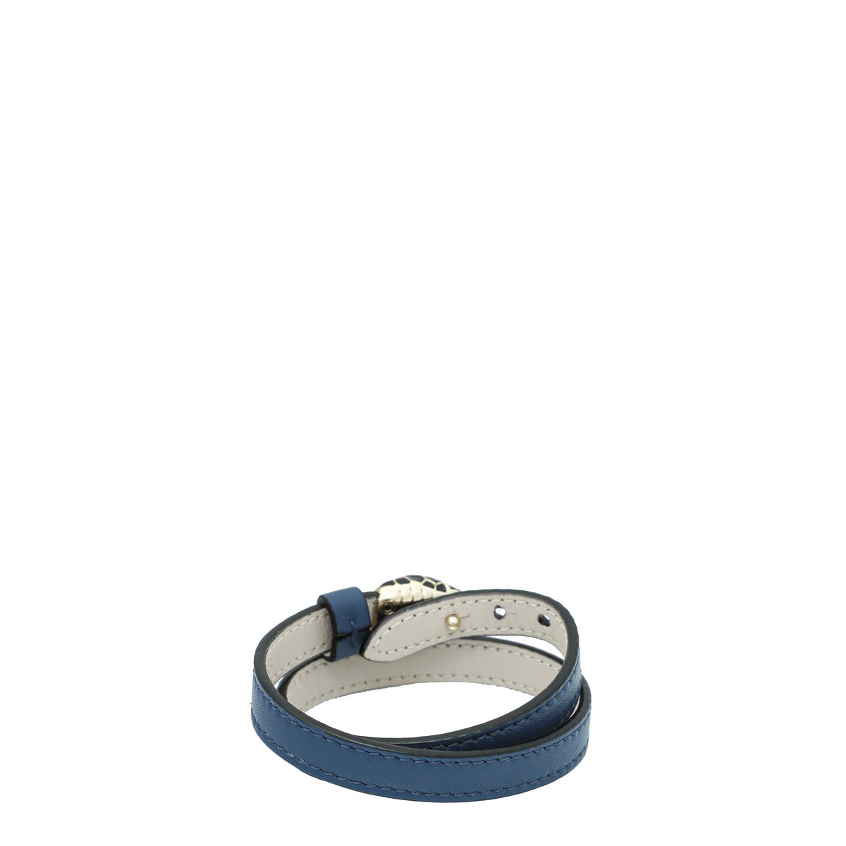 Bvlgari Blue Serpenti Double Tour Bracelet-Bvlgari-THE CLOSET