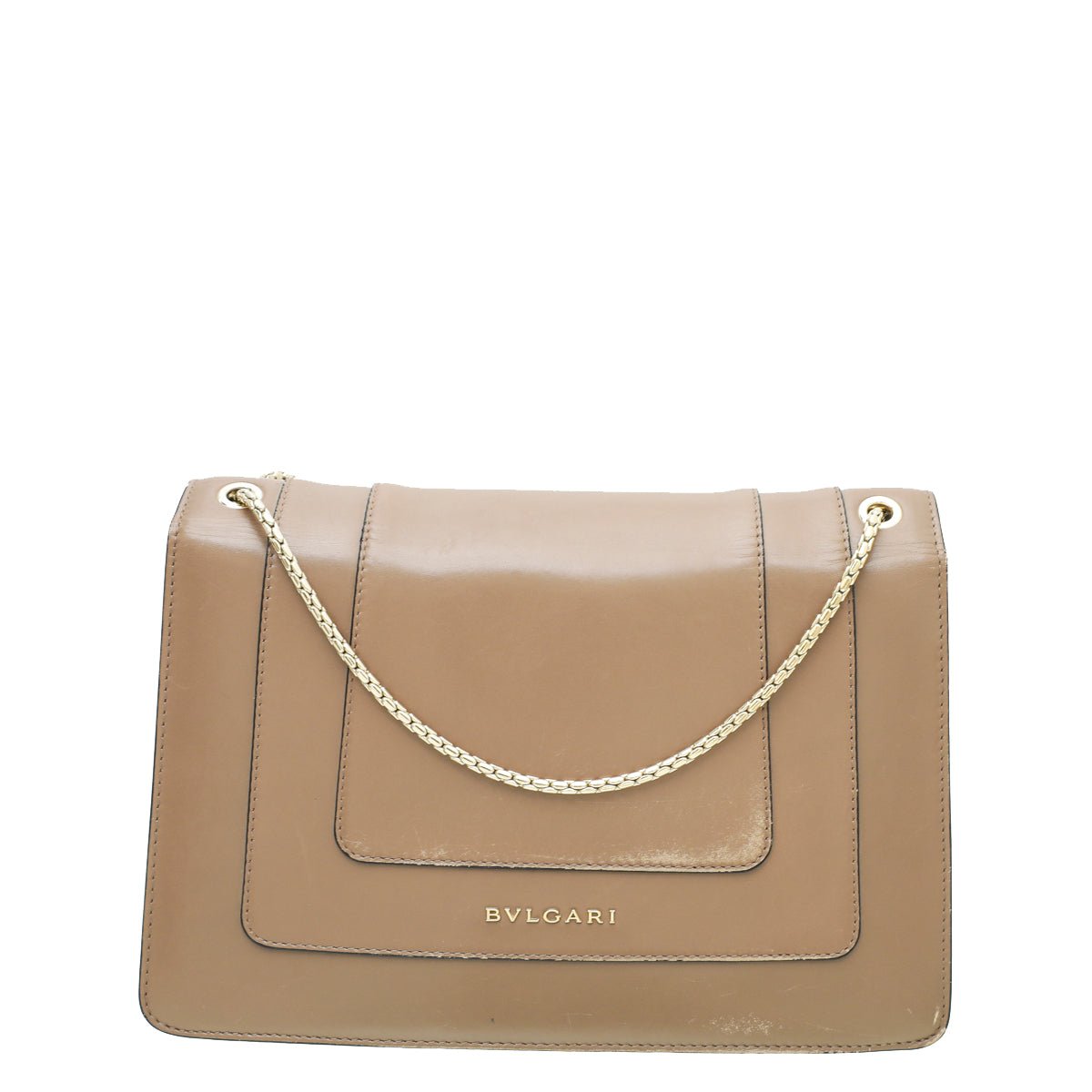 Bvlgari Brown Serpenti Forever Bag-Bvlgari-THE CLOSET