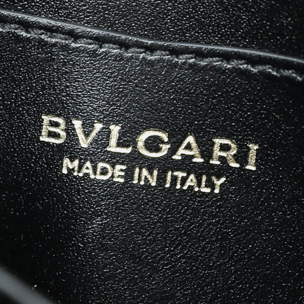 Bvlgari - Bvlgari Champagne Serpenti Forever Zip Mini Wallet | The Closet