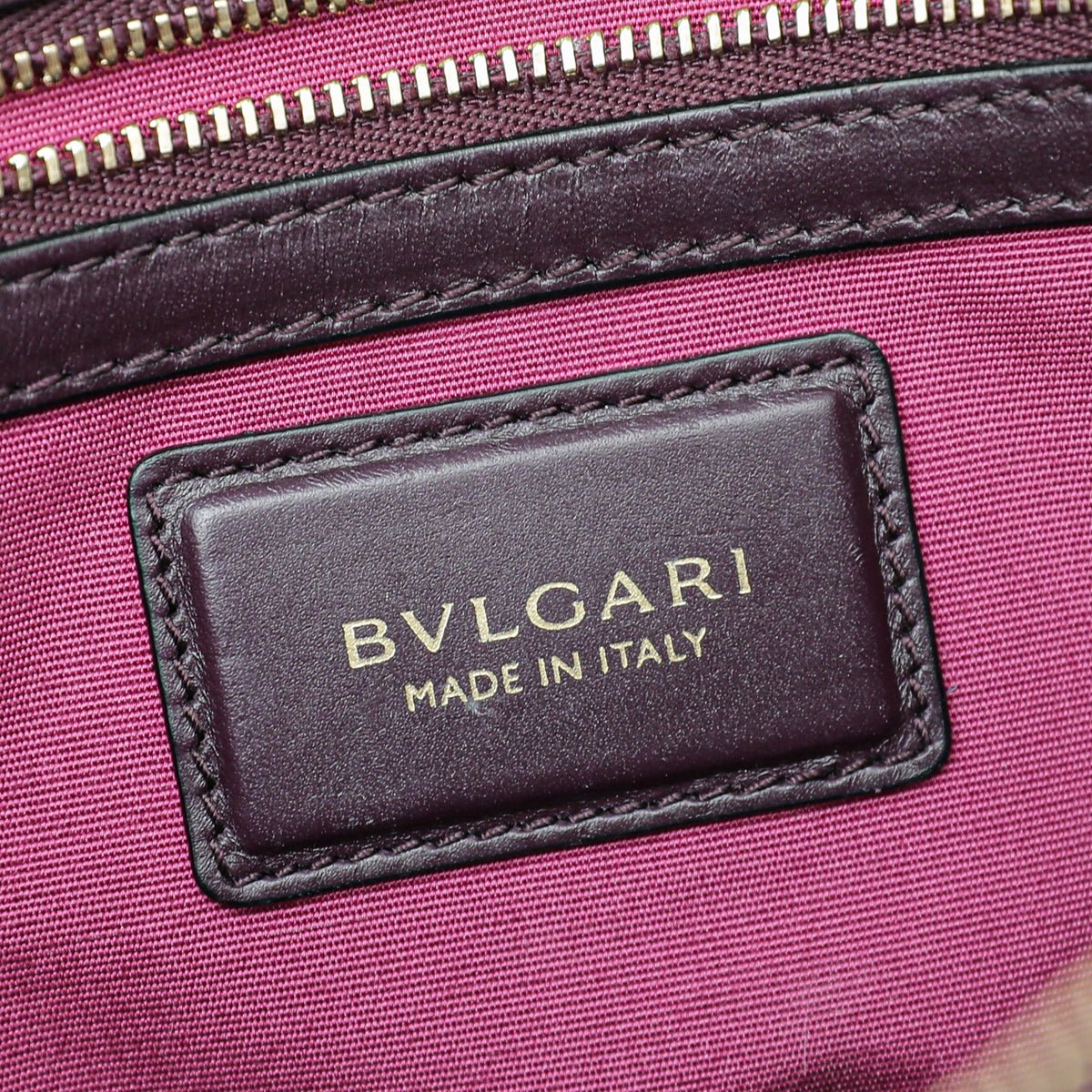 Bvlgari - Bvlgari Dark Violet Serpenti Forever Flap Chain Bag | The Closet